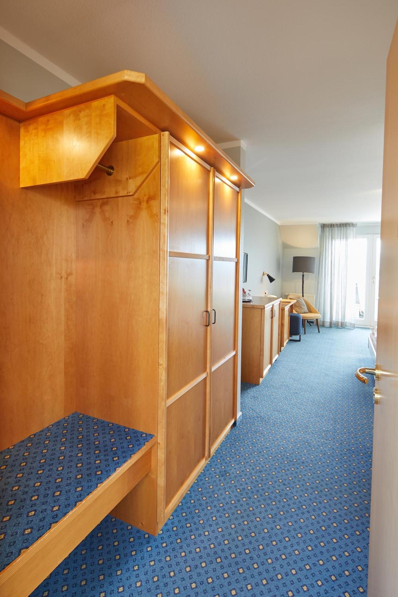 Hotel Sonneck Knüllwald Camera foto