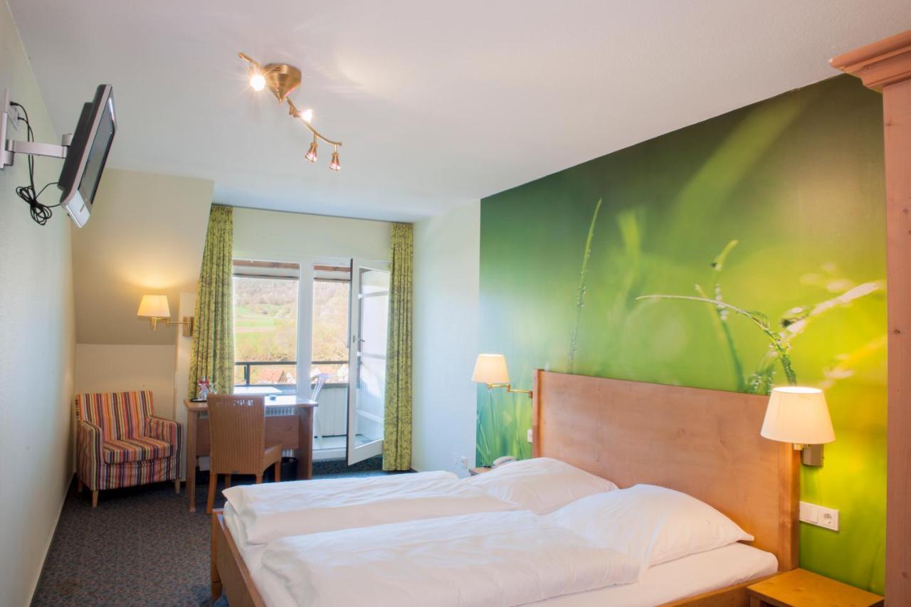 Hotel Sonneck Knüllwald Camera foto